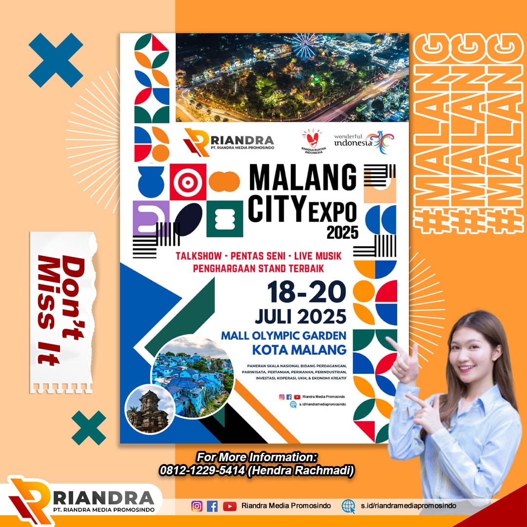 MALANG CITY EXPO 2025