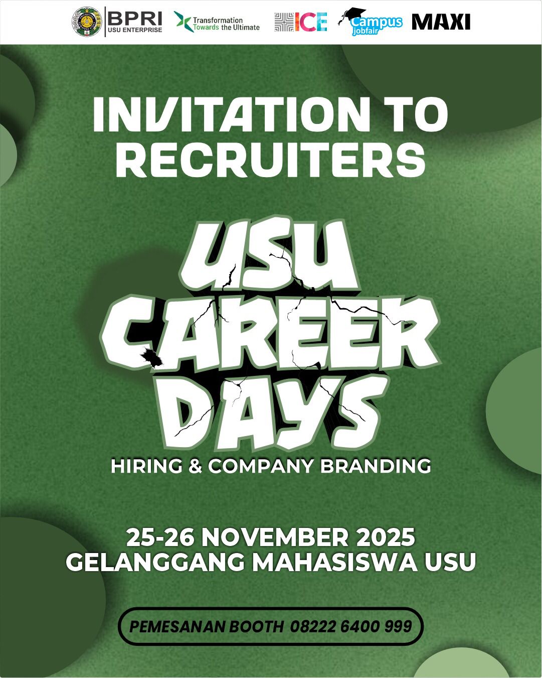 USU CAREER DAYS