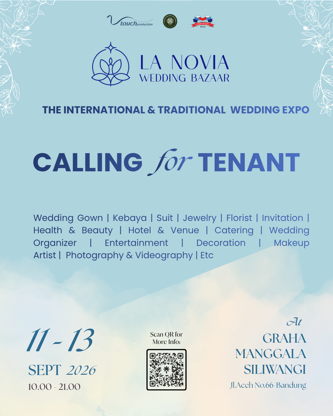 LA NOVIA WEDDING EXPO 2026