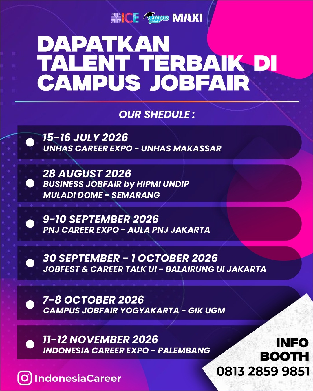 Campus Jobfair 2026