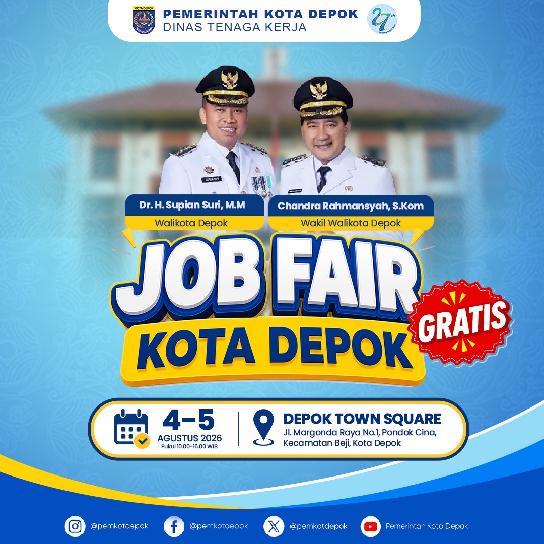 JOBFAIR DEPOK TOWN SQUARE