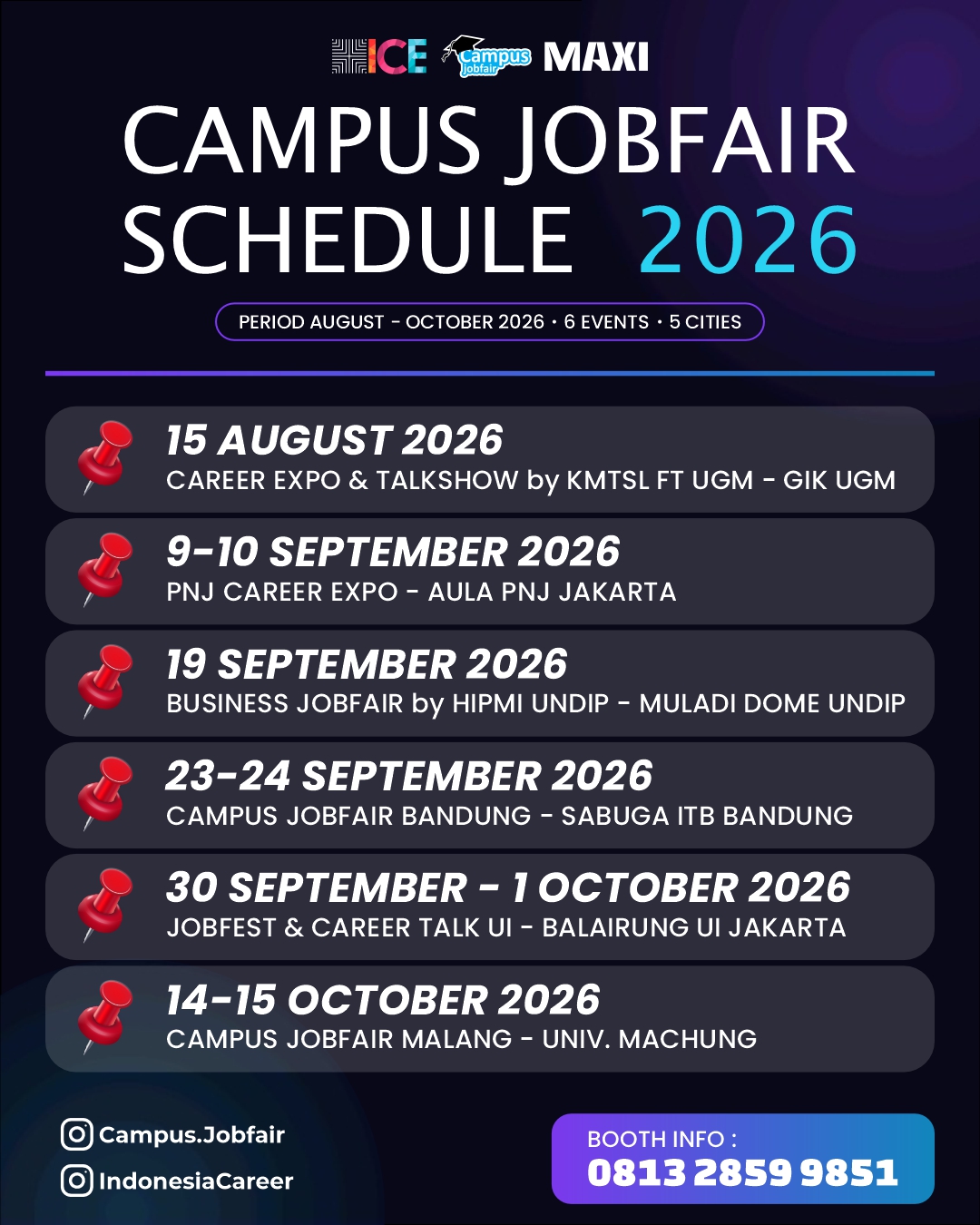 Campus Jobfair 2026