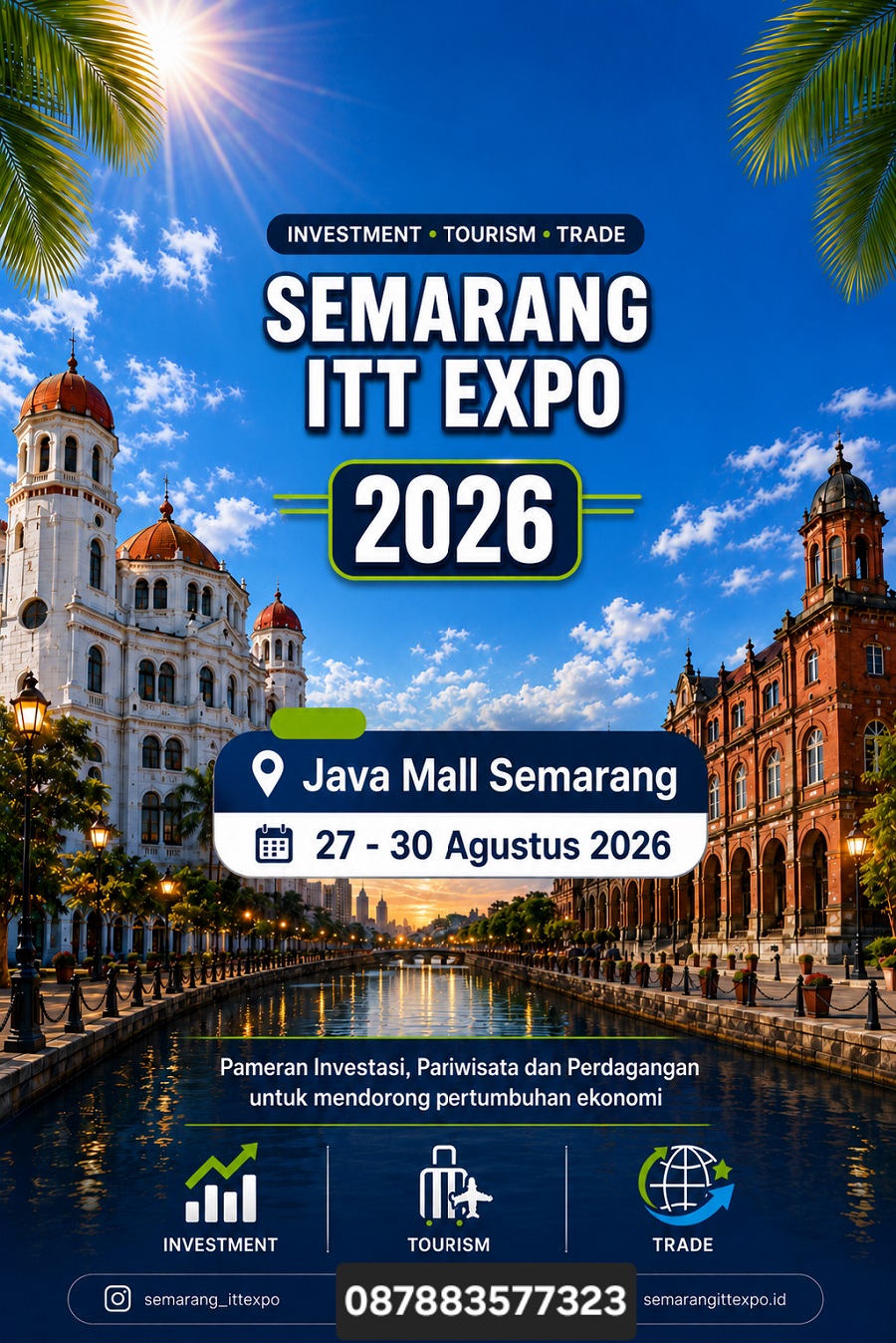 SEMARANG ITT EXPO 2026