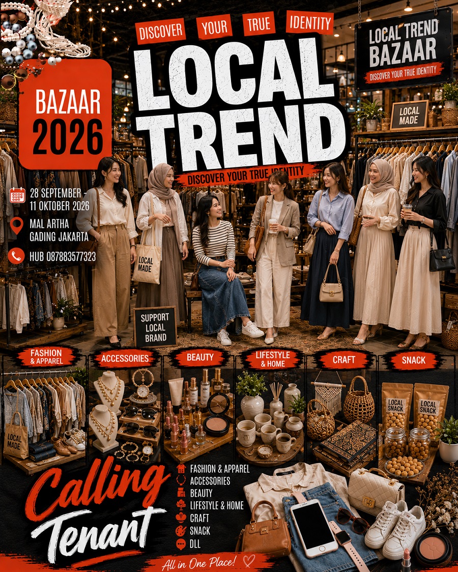 LOCAL TREND